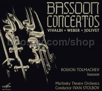 Bassoon Concertos (Melodiya Audio CD)